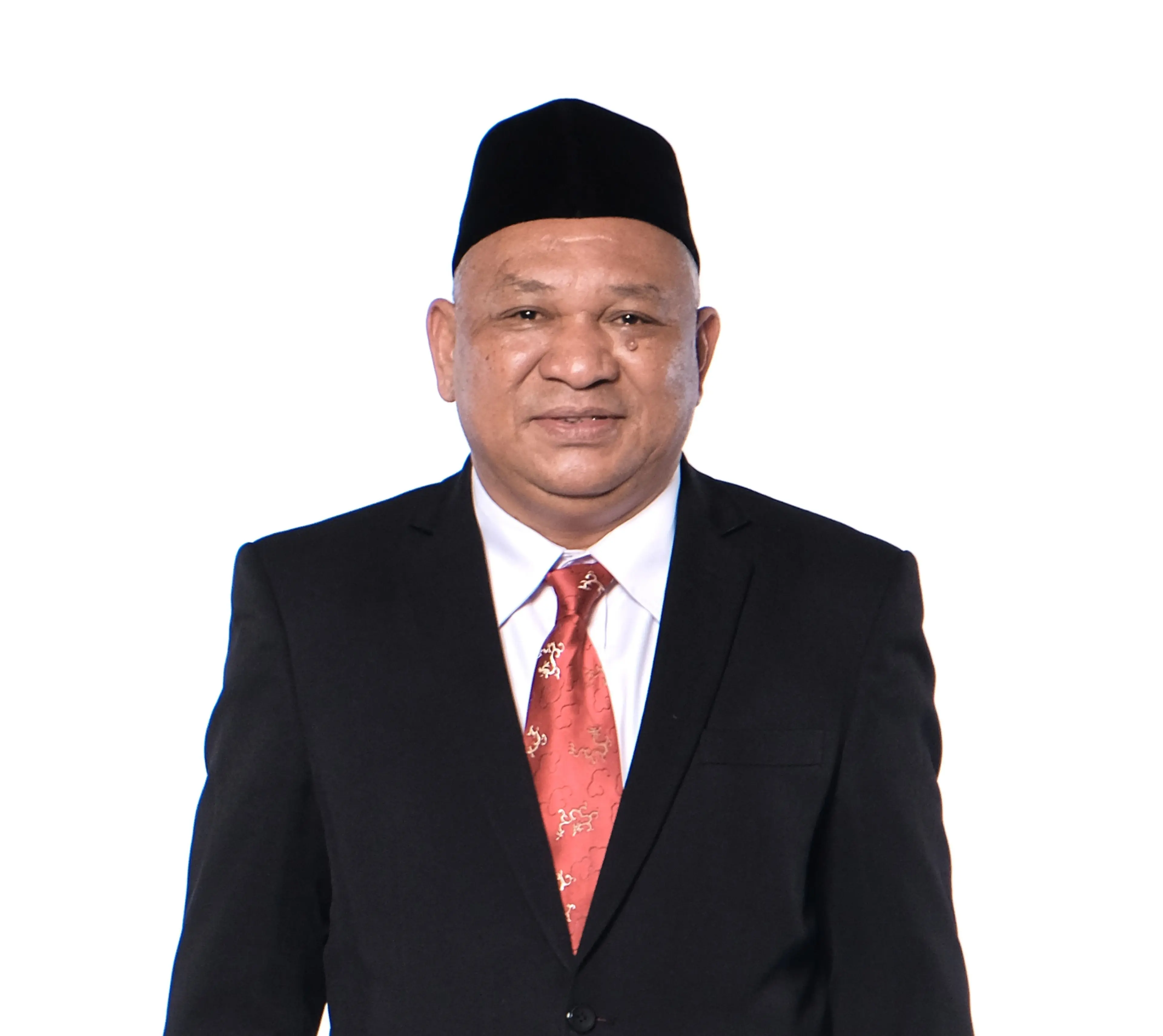 Speaker Portrait